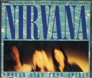 Nirvana / Smells Like Teen Spirit (SINGLE)
