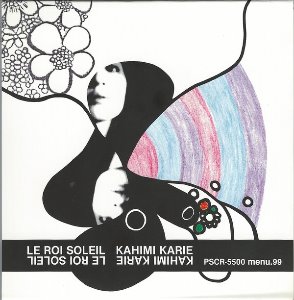 Kahimi Karie / Le Roi Soleil