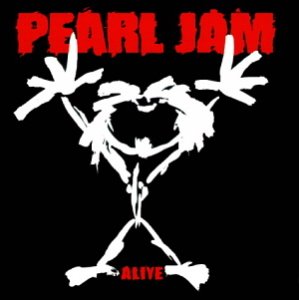 Pearl Jam / Alive (SINGLE)