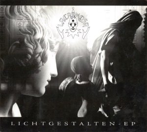 Lacrimosa / Lichtgestalten (EP, 홍보용)