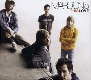 Maroon 5 / This Love (SINGLE, 홍보용)