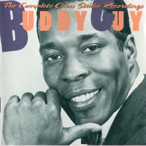 Buddy Guy / The Complete Chess Studio Recordings (2CD)