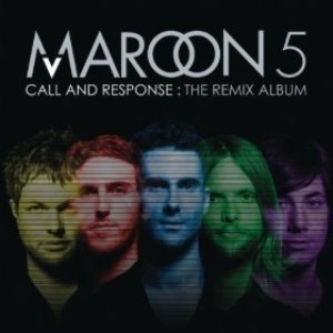 Maroon 5 / Call And Response - The Remix Album (미개봉)