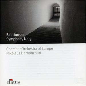 Nikolaus Harnoncourt / Beethoven: Symphony No.9 Op.125 &#039;Choral&#039;