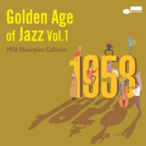 V.A. / Golden Age Of Jazz Vol.1: 1958 Masterpiece Collection (2CD, 홍보용)