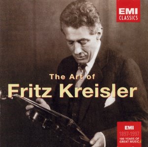Fritz Kreisler / The Art Of Fritz Kreisler (2CD)