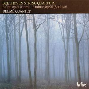 Delme String Quartet / Beethoven: String Quartets