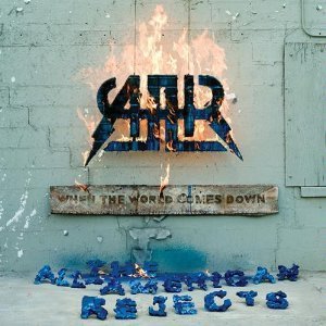All American Rejects / When The World Comes Down (홍보용)