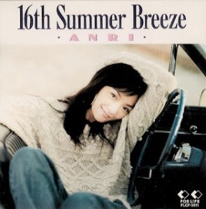 Anri / 16th Summer Breeze (2CD)