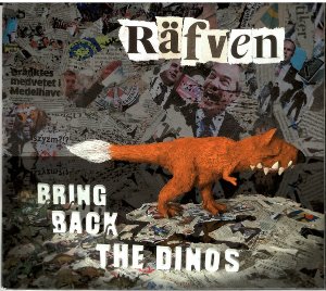 Rafven / Bring Back The Dinos (DIGI-PAK)