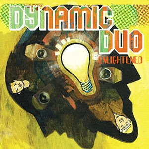 다이나믹 듀오(Dynamic Duo) / 3집-Enlightened (홍보용)