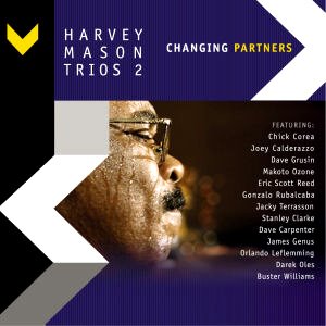 Harvey Mason Trio / Changing Partners (홍보용)
