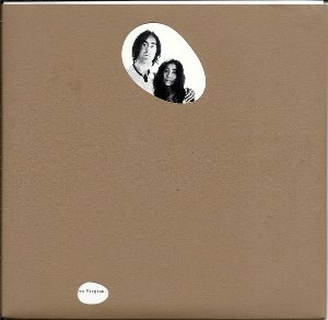 Yoko Ono / John Lennon / Unfinished Music No. 1. Two Virgins (LP MINIATURE, 미개봉)