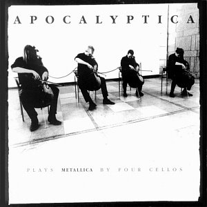 Apocalyptica / Plays Metallica By Four Cellos (미개봉)