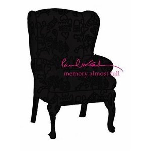 Paul McCartney / Memory Almost Full (홍보용)