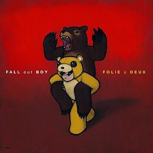 Fall Out Boy / Folie A Deux (홍보용)