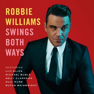 Robbie Williams / Swings Both Ways (CD+DVD, DIGI-BOOK)