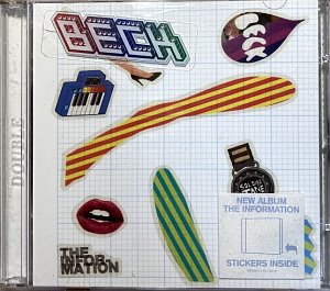 Beck / The Information (CD+DVD)
