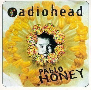 Radiohead / Pablo Honey (미개봉)