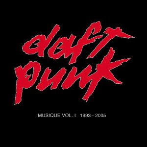 Daft Punk / Musique Vol.1 1993-2005 (미개봉)