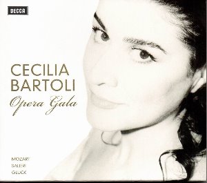 Cecilia Bartoli / Mozart, Salieri, Gluck: Opera Gala