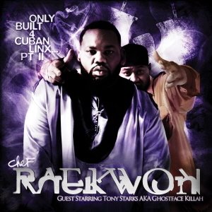 Raekwon / Only Built 4 Cuban Linx.. II