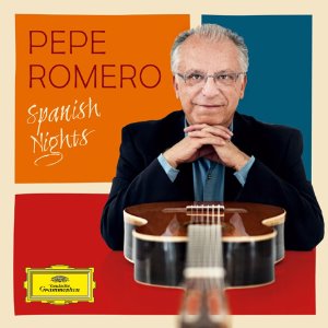 Pepe Romero / Spanish Nights (홍보용)