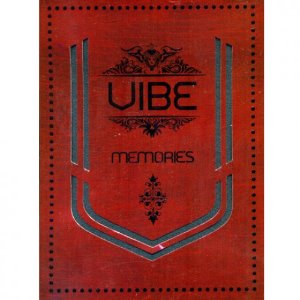 바이브(Vibe) / 베스트앨범 Memories (2CD, 미개봉)