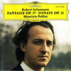 Maurizio Pollini / Schubert : Piano Sonata D.845, Schumann : Piano Sonata Op.11