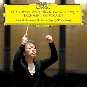 정명훈 / Tchaikovsky: Symphony No.6 ‘Pathetique’ &amp; Rachmaninov : Vocalise (홍보용)