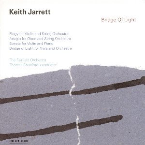 Michelle Makarski / Marcia Butler / Patricia McCarty / Thomas Crawford / Keith Jarret : Bridge of Light