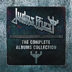 Judas Priest / The Complete Albums Collection (19CD, BOX SET) (미개봉)
