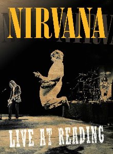 [DVD] Nirvana / Live At Reading