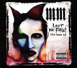 Marilyn Manson / Lest We Forget: The Best Of Marilyn Manson (WITH POSTER)