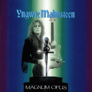 Yngwie Malmsteen / Magnum Opus