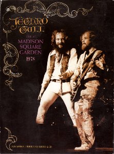[DVD] Jethro Tull / Live At Madison Square Garden 1978