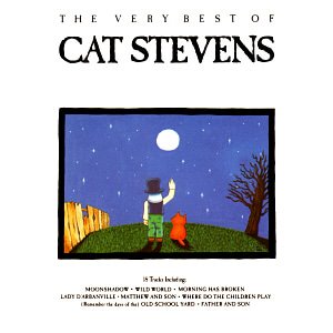 Cat Stevens / The Very Best Of Cat Stevens (미개봉)