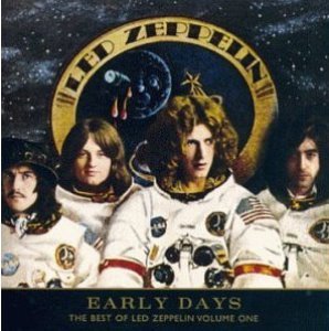 Led Zeppelin / Best Of Led Zeppelin Vol.2 (Latter Days) [Enhanced CD]