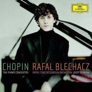 Rafal Blechacz / Chopin: The Piano Concertos (홍보용)