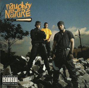 Naughty By Nature / Naughty By Nature