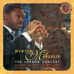 Wynton Marsalis / Wynton Marsalis The London Concert - Haydn, Hummel, Mozart : Trumpet Concertos