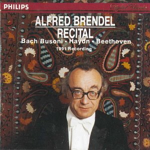 Alfred Brendel / Alfred Brendel Recital
