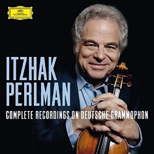 Itzhak Perlman / Complete Recordings Deutsche Grammophon (25CD, BOX SET)