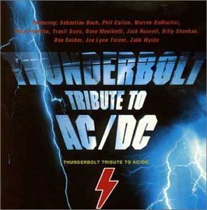 V.A. / Thunderbolt Tribute To AC/DC