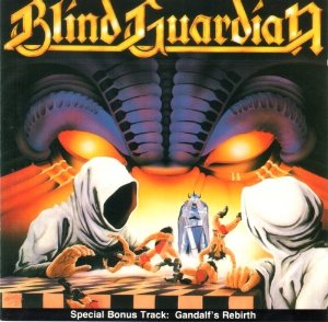 Blind Guardian / Battalions of Fear