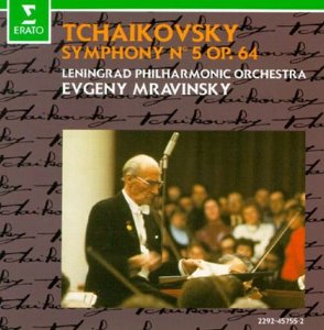 Evgeny Mravinsky / Tchaikovsky: Symphony No.5 Op.64