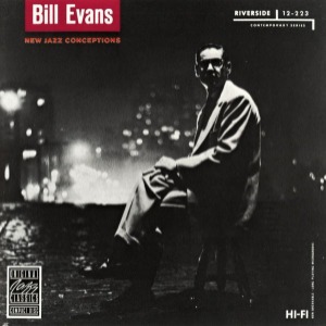 Bill Evans / New Jazz Conceptions