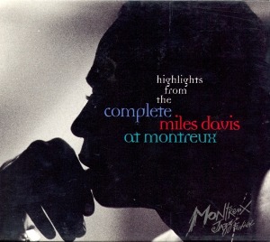 Miles Davis / Highlights From The Complete Miles Davis At Montreux (미개봉)