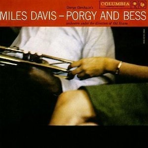 Miles Davis / Porgy and Bess (REMASTERED, 홍보용)