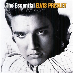 Elvis Presley / The Essential Elvis Presley (2CD, 홍보용)